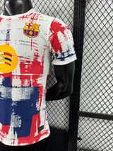 FC Barcelona 25/26 Player Version Special Edition Jersey