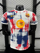 FC Barcelona 25/26 Player Version Special Edition Jersey