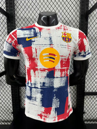 FC Barcelona 25/26 Player Version Special Edition Jersey