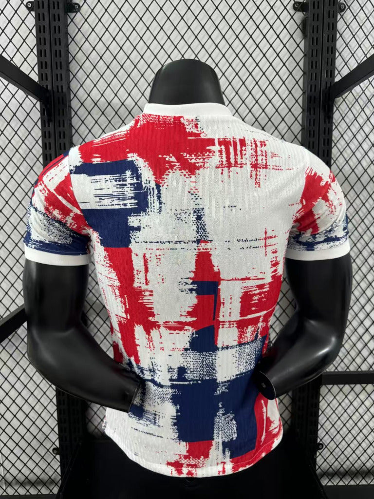 FC Barcelona 25/26 Player Version Special Edition Jersey