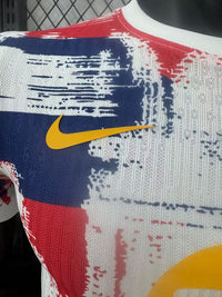 FC Barcelona 25/26 Player Version Special Edition Jersey