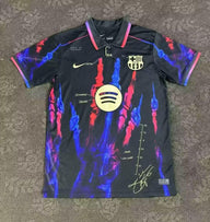 FC Barcelona 25/26 Polo Player Version Special Edition Jersey - Concept Kits