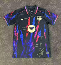 FC Barcelona 25/26 Polo Player Version Special Edition Jersey - Concept Kits