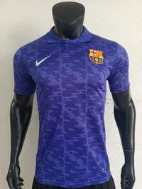 FC Barcelona 25/26 Purple Player Version Jersey