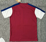 FC Barcelona 25/26 Red Away Training Jersey - Concept Kits