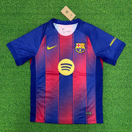 FC Barcelona 25/26 Red Blue Home Jersey - Concept Kits