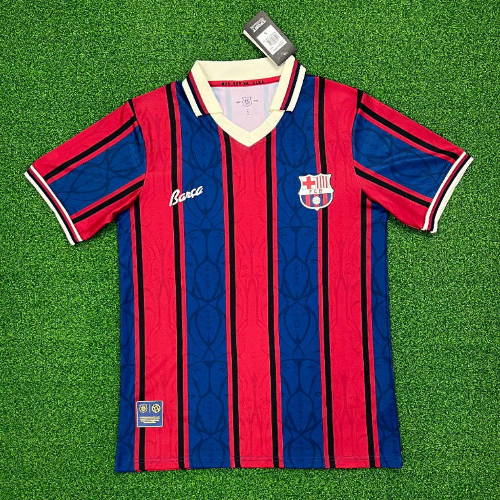 FC Barcelona 25/26 Red Blue Special Jersey - Concept Kits