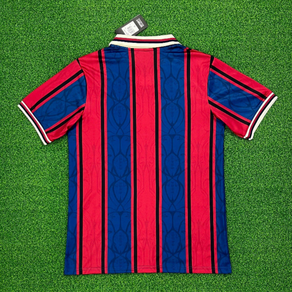 FC Barcelona 25/26 Red Blue Special Jersey - Concept Kits