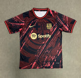 FC Barcelona 25/26 Red Special Edition Jersey - Concept Kits