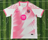 FC Barcelona 25/26 Rose Pink Special Jersey