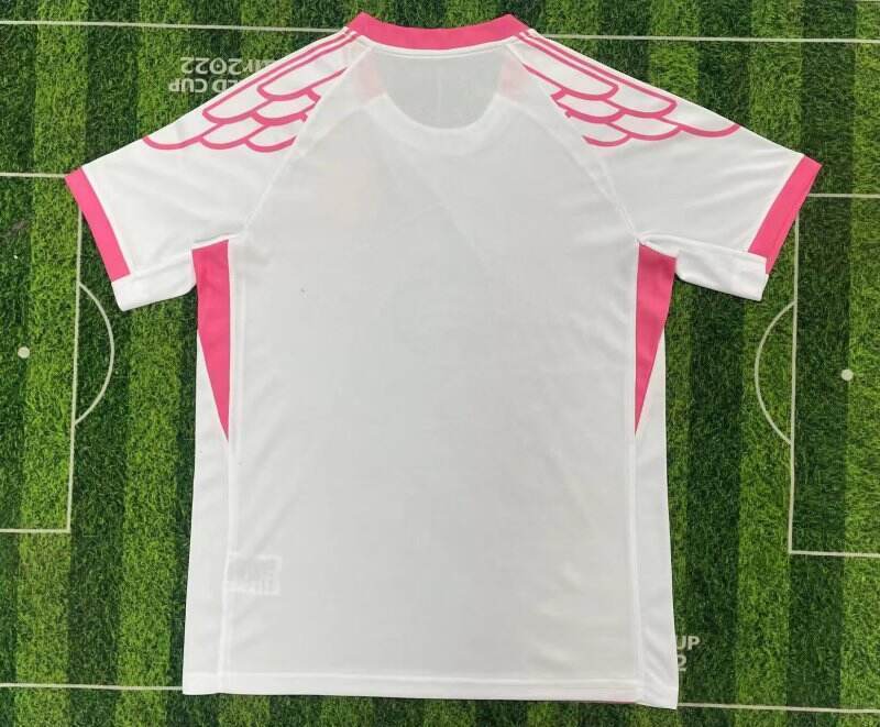 FC Barcelona 25/26 Rose Pink Special Jersey