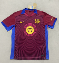 FC Barcelona 25/26 Soccer Fans Special Edition Jersey - Concept Kits