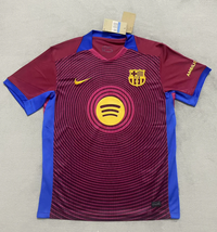 FC Barcelona 25/26 Soccer Fans Special Edition Jersey - Concept Kits