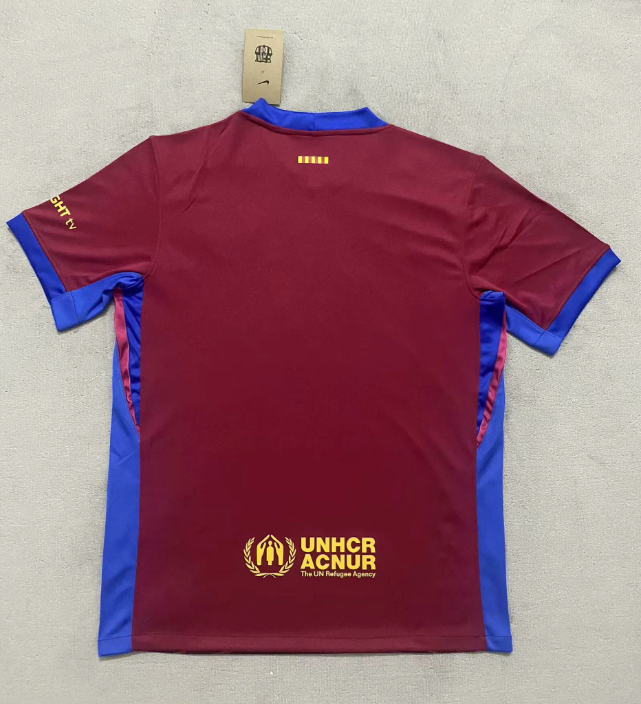 FC Barcelona 25/26 Soccer Fans Special Edition Jersey - Concept Kits