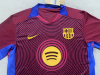 FC Barcelona 25/26 Soccer Fans Special Edition Jersey - Concept Kits