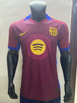 FC Barcelona 25/26 Soccer Fans Special Edition Jersey