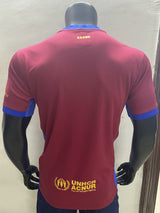 FC Barcelona 25/26 Soccer Fans Special Edition Jersey