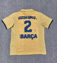 FC Barcelona 25/26 Special Edition Away Jersey - Concept Kits