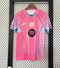 FC Barcelona 25/26 Special Edition Fan Version Jersey - Concept Kits