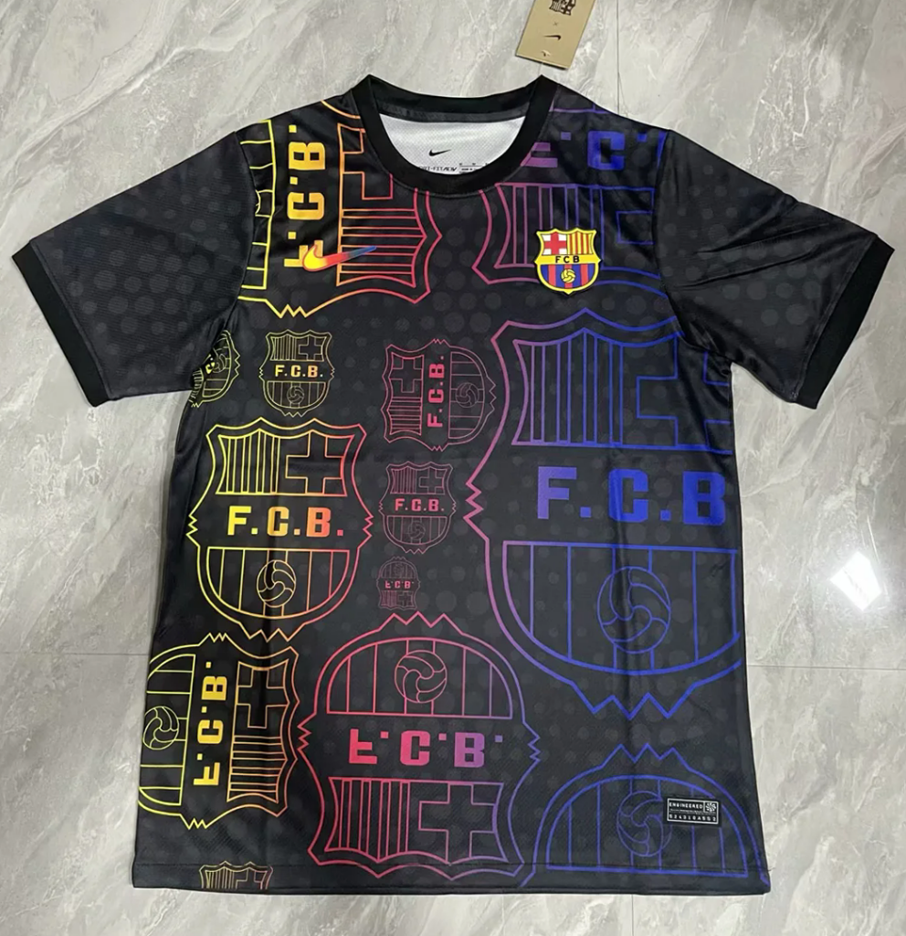 FC Barcelona 25/26 Special Edition Player Version Jersey - Concept Kits