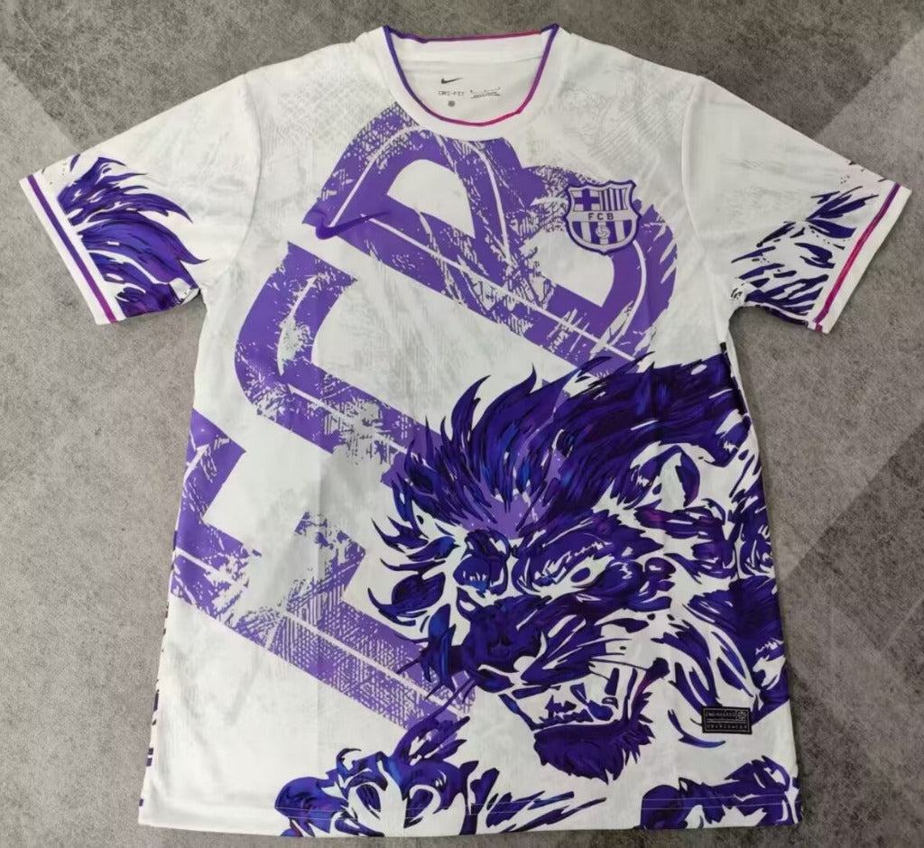 FC Barcelona 25/26 Special Lion Jersey