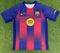 FC Barcelona 25/26 Spotify Home Jersey - Concept Kits