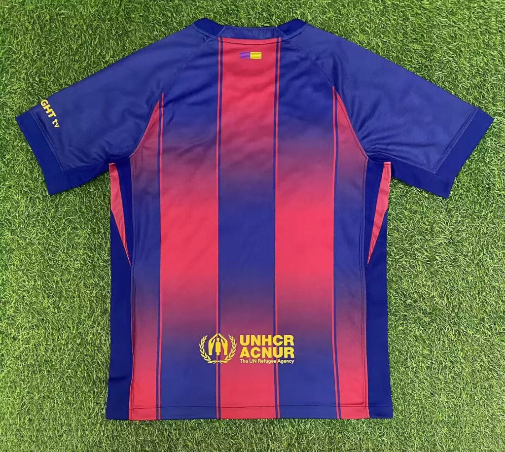 FC Barcelona 25/26 Spotify Home Jersey - Concept Kits