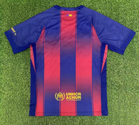 FC Barcelona 25/26 Spotify Home Jersey - Concept Kits