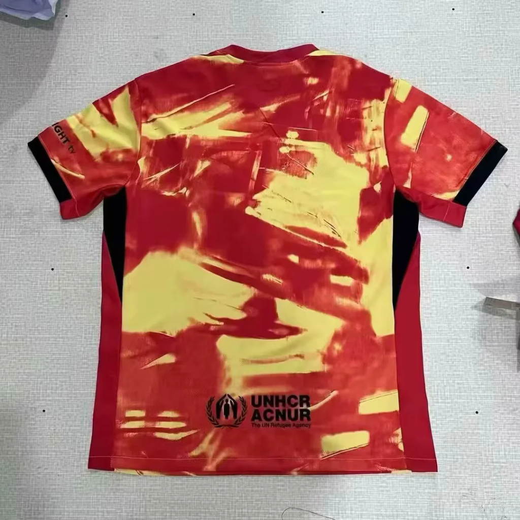 FC Barcelona 25/26 Third Special Version Jersey - Concept Kits