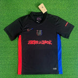 FC Barcelona 25/26 Travis Scott Away Jersey - Concept Kits