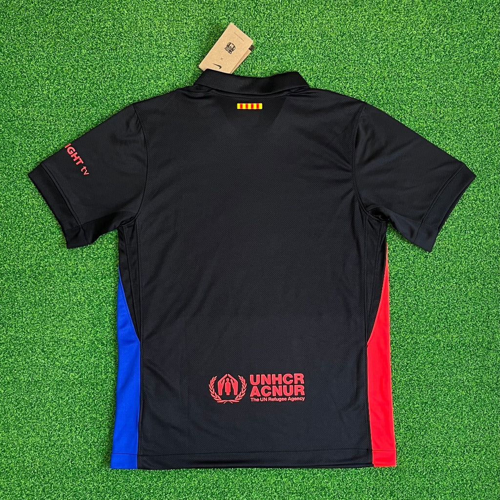 FC Barcelona 25/26 Travis Scott Away Jersey - Concept Kits