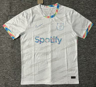 FC Barcelona 25/26 White Spotify Special Edition Jersey - Concept Kits