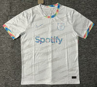 FC Barcelona 25/26 White Spotify Special Edition Jersey - Concept Kits