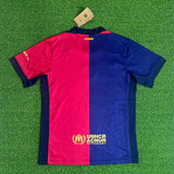 FC Barcelona 25/26 x Travis Scott Special Version Jersey - Concept Kits