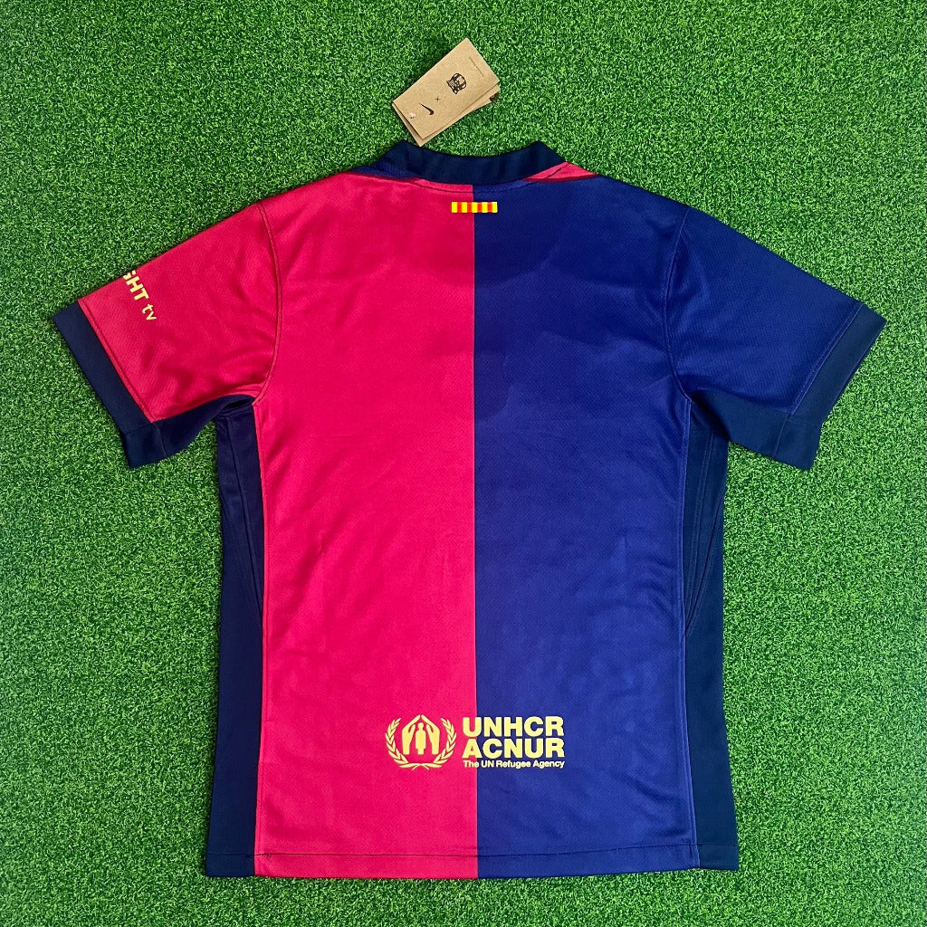 FC Barcelona 25/26 x Travis Scott Special Version Jersey - Concept Kits