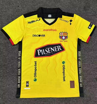 FC Barcelona 25/26 Yellow 100th Anniversary Edition Jersey - Concept Kits