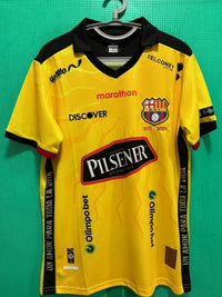 FC Barcelona 25/26 Yellow 100th Anniversary Edition Jersey - Concept Kits