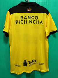 FC Barcelona 25/26 Yellow 100th Anniversary Edition Jersey - Concept Kits