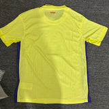 FC Barcelona 25/26 Yellow Stadium Away Jersey - Concept Kits