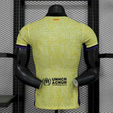 FC Barcelona 25/26 Yellow Stadium Away Jersey