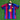 FC Barcelona 26/27 Blue/Red Stripes Home Jersey