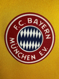 FC Bayern Munich 1993/95 Vintage Retro Away Jersey - Concept Kits