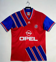 FC Bayern Munich 1993/95 Vintage Retro Home Jersey - Concept Kits
