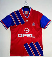 FC Bayern Munich 1993/95 Vintage Retro Home Jersey - Concept Kits