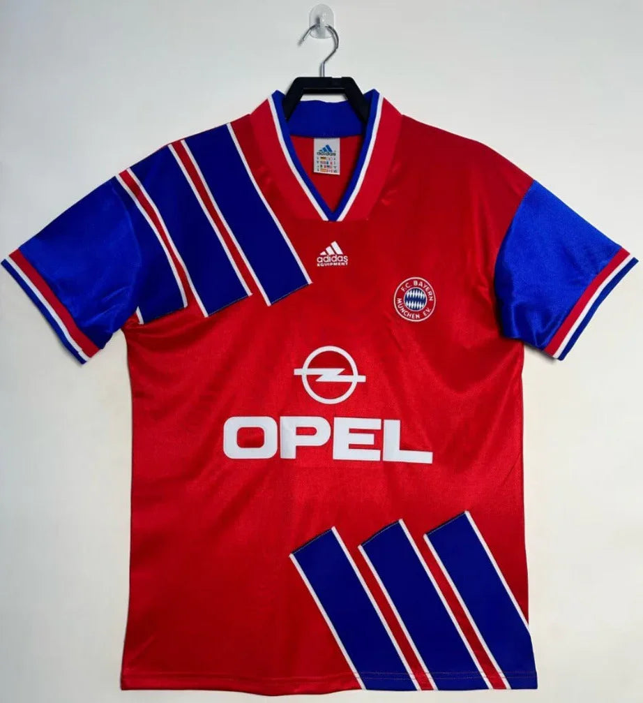 FC Bayern Munich 1993/95 Vintage Retro Home Jersey - Concept Kits
