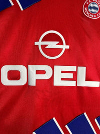FC Bayern Munich 1993/95 Vintage Retro Home Jersey - Concept Kits