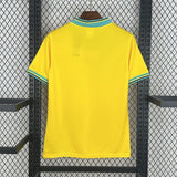 FC Bayern Munich 1993/95 Vintage Retro Yellow Away Jersey