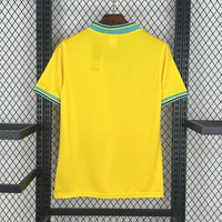 FC Bayern Munich 1993/95 Vintage Retro Yellow Away Jersey