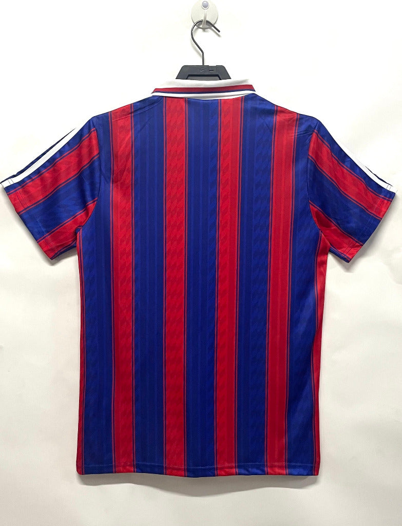 FC Bayern Munich 1995/97 Vintage Retro Home Jersey - Concept Kits