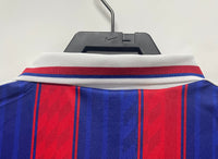 FC Bayern Munich 1995/97 Vintage Retro Home Jersey - Concept Kits